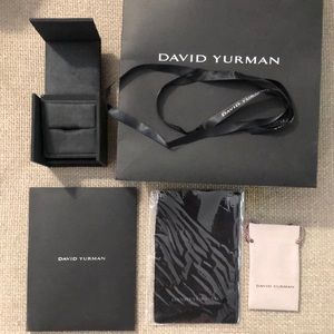 David Yurman Gift box set
